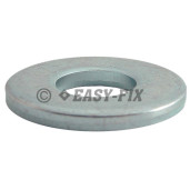 Şaibe plate speciale DIN 522 C - Ø 6,4x16x1,00 ZA (1.000 buc)