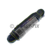 Şnur din Polipropilenă Multicolor Ø 6mm (10 m)