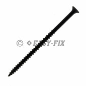 Şurub pentru gips carton 4,8x90/60 Negru - PH2 (250 buc)