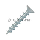 Şurub cap înecat pt montaj PVC 4,3x40 ZA PH2 (500 buc)