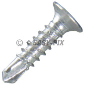 Şurub autoforant cap semibombat pt PVC 3,9x25 ZA PH2 (1.000 buc)
