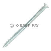 Şurub pt Montaj Ferestre - 7,5x182 ZA - TX 30 (100 buc)