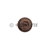 Şurub vopsit DIN 7504K + EPDM Ø16 - 5,5x 25 - RAL 8017 (100 buc)