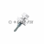 Şurub vopsit DIN 7504K + EPDM Ø19 - 6,3x 25 - RAL 9016 (100 buc)