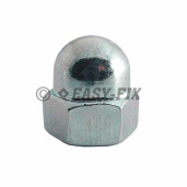 Piuliţă hexagonală înfundată DIN 1587-6  M 5 ZA (1.000 buc)