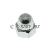 Piuliţă hexagonală înfundată DIN 1587-6  M 6 ZA (500 buc)