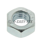 Piuliţă hexagonală DIN 934-8  M20 ZA