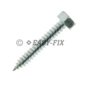 Şurub pt tablă cap hex DIN 7976 - 4,2x 13 ZA -SW 7 (50 buc)