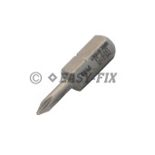 Cap BIT KSV 25mm Phillips PH0