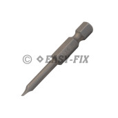 Cap BIT KSV 50mm Lama - 0,5x4,0