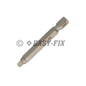Cap BIT KSV 50mm Patrat SQ3