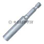 Prelungitor magnetic Ø11mm cu blocare inel C  60mm