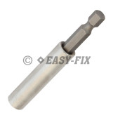 Prelungitor magnetic Ø11mm cu blocare inel C  75mm