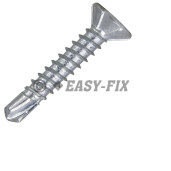 Şurub autoforant cap înecat pt PVC 3,9x32 ZA -PH2 (100 buc)