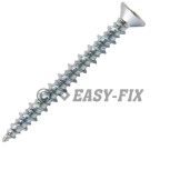 Şurub cu filet HI-LOW cap înecat 4,2x 25 ZA - PH2 (100 buc)