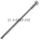 Şurub SDS Hex 1,5-4mm pt panou 6,3/5,5x100 ZA SW8 (100 buc)