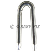 Cui scoabă - Ø 3,0 x 30 mm - Natur (1 Kg)