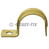 Clemă oţel tip S Ø 22 mm - bandă 16x1,2mm ZG