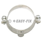 Colier pt ţevi Ø 2 Inch - bandă 20x2,0mm ZA