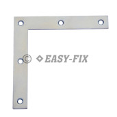 Colţar oţel tip V 100x100x 15x1,50 mm ZA (4 buc)