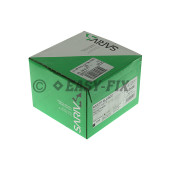 Nituri POP standard AL/Oţel - Ø 3,0x 8 mm RAL8017-Maro (1.000 buc)