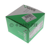 Nituri POP standard AL/Oţel -Ø 3,0x 8 mm RAL 9005-Negru (1.000 buc)