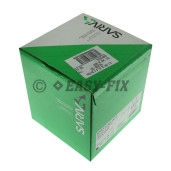 Nituri POP standard AL/Oţel - Ø 4,8x10 mm RAL9005 (500 buc)