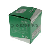 Nituri POP standard AL/Oţel - Ø 4,8x16 mm RAL9010 (500 buc)