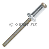 Nituri POP cap înecat Aluminiu/Oţel - Ø 4,0x 7,0mm (1.000 buc)