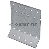 Coltar perforat 135°  -  70x 70x 55x2,5mm - ZA