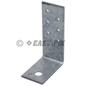 Coltar perforat 90° tip 2 - 100x 65x100x3,0mm - ZA