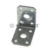 Coltar perforat 90° tip 4  -  50x 50x35x2,5mm - ZA