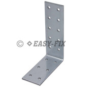 Coltar perforat 90° tip 6 - 120x 90x 40x3,0mm - ZA