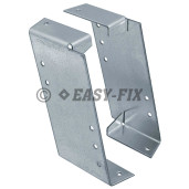 Placa diagonala pt grinzi - 200x 30x 90x2,0mm Stânga - ZA