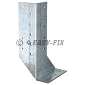 Suport U tip 5 pt grinda - 30x100x2,0mm Dreapta - ZA