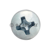 Şurub autoforant cap bombat DIN 7504N - 4,2x22 ZA PH2 (50 buc)