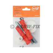 Set fixari sanitare MWT M10x100