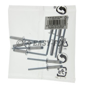 Nituri POP standard AL/Oţel - Ø 4,8x18,0 mm -SRC