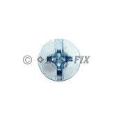 Şurub cap bombat DIN 7985-4.8 - M 5x35 ZA  ­/PH2 (50 buc)