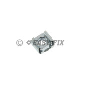 Piuliţă în colivie P 8,3x 8,3mm H1,2-1,6mm M 6 ZA (16 buc)