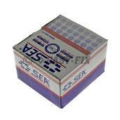 Piuliţă NIT cu guler din oţel SRC - M 4x 11,0 - ZA (100 buc)