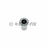 Piuliţă NIT cu guler din oţel SRC - M 4x 11,0 - ZA (100 buc)