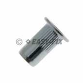 Piuliţă NIT cu guler din oţel SRC - M 4x 11,0 - ZA (100 buc)
