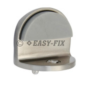 Opritor pentru uşă Ø45x40mm - Nichel mat