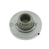 Opritor pentru uşă Ø65x25mm - Cromat Satinat