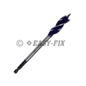 Burghiu IRWIN Blue Grove6X pt lemn  28x165mm