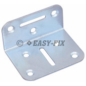 Colţar oţel pt mobilă 70x52x35x2mm - ZA