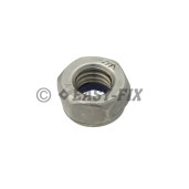 Piuliţă cu autoblocare DIN 985 M27 Inox A2 (10 buc)