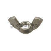 Piuliţă fluture forjată DIN 315 - M 6 Inox A2 (50 buc)