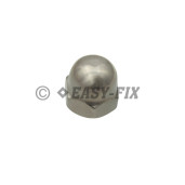 Piuliţă hexagonală înfundată DIN 1587 -M16 Inox A2 (50 buc)